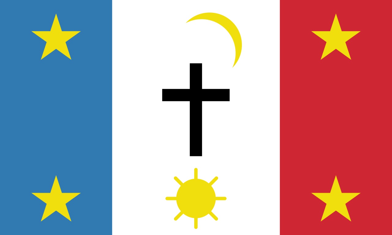 Pascua Yaqui Tribe Flag